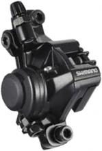 SHIMANO Disc Brake (Mechanical) BR-M375-L Resin Pad (B01S) Included EBRM375MPRL ALTUS