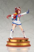 Kotobukiya Uma Musume Pretty Derby (Dreams are something you have to hold on to!) Tokai Teio 1/7 scale PVC painted finished figure
