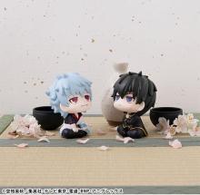 Rukappu Gintama Hijikata Toshiro, approx. 110mm, PVC painted action figure