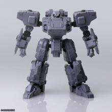 Kotobukiya Front Mission Structure Arts 1/72 Scale Plastic Model Kit Series Additional Selection Vol. 1, 4-Piece Box Set