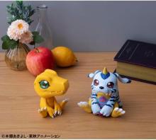 Rukappu Digimon Adventure Gabumon Completed Figure