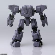 Kotobukiya Front Mission Structure Arts 1/72 Scale Plastic Model Kit Series Additional Selection Vol. 1, 4-Piece Box Set