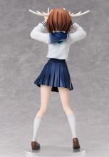 Shikanokokokoshitantan Shikanokoko 1/6 scale plastic painted figure