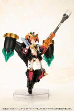 Kotobukiya King of Braves GaoGaiGar Cross Frame Girl Goldy Marg & Stealth Gao II Set, Height approx. 120mm, Non-scale Plastic Model