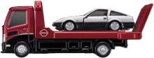 TAKARA TOMY Tomica Premium Tomica Transporter Nissan Fairlady Z (Z31) Miniature Car Toy for ages 6 and up