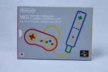 Wii Super Nintendo Classic Controller