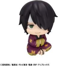 Rukappu Gintama Takasugi Shinsuke Completed Figure