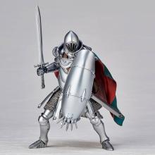 Kaiyodo Takeya Style Freely Operated Figurine Nausicaa of the Valley of the Wind Tormekian Armored Soldier Kushana Guard Ver. Height approx. 140mm Non-scale PVC & ABS Painted Movable Figure Resale KT045