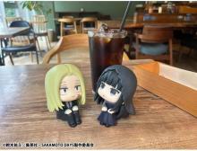 Rukappu SAKAMOTO DAYS Kamigami Kai Completed Figure