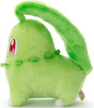 Pokemon Pokemon I decided on you! Pokemon Get Plush Chikorita Width Approx. 17cm