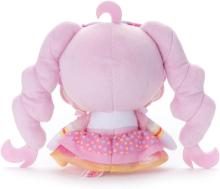 TAKARATOMY ARTS Himitsu no Aipri Plush Toy Sanrio Characters Model Himari Plush Toy Width approx. 21cm