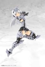 Kotobukiya Frame Arms Girl Grande Scale Architect, approximately 250mm tall, non-scale plastic model