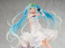 Hatsune Miku GT Project Racing Miku 2021 Vacation Style Ver. 1/7 Scale Plastic Painted Finished Figure