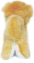 Made in Japan Graceful Puppy Series Akita Inu Standing Plush Height 17cm