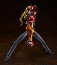 PLAMATEA Scryed Kazuma Second Form Non-Scale Assembled Plastic Model