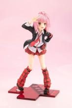 Kotobukiya Shugo Chara! Hinamori Amuro Uniform Ver. 1/7 Scale PVC Painted Complete Figure