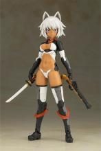 Kotobukiya Frame Arms Girl Shingen, approximately 162mm tall, non-scale plastic model