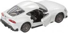 Takara Tomy Tomica Premium 36 Toyota GR Supra (Tomica Premium Release Commemorative Edition) Miniature Car Toy for Ages 6 and Up
