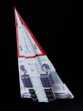 MODEROID Science Ninja Team Gatchaman F Gatcha Spartan Non-Scale Assembled Plastic Model