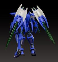 MODEROID Vandread Dita non-scale assembly plastic model