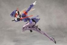 Kotobukiya Infinite Encounter Megalomaria Variant, approximately 160mm tall, non-scale plastic model