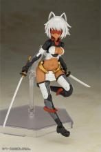 Kotobukiya Frame Arms Girl Shingen, approximately 162mm tall, non-scale plastic model