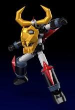 GOOD SMILE COMPANY MODEROID Gaiking LEGEND OF DAIKU MARYU Gaiking Non-Scale Assembled Plastic Model Third Resale