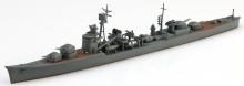 Aoshima Bunka Kyozai 1/700 Waterline Series No.440 Japanese Navy Destroyer Hatsuzuki Plastic Model (Ship)