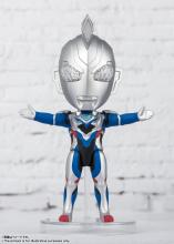Figuarts mini Ultraman Zet Original Approximately 100mm PVC & ABS Painted Movable Figure BAS63250