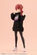 Kotobukiya (KOTOBUKIYA) Sosai Shojo Teien Dress-Up Body (S) Color C Ver. 1/10 Scale Plastic Model, Approximately 121mm Tall