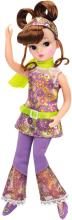 TAKARA TOMY Licca-chan Doll Retro Licca Margaret Go-Go Dress-up Pretend Play Toy Ages 3 and up