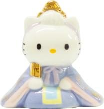 Yoshitoku Hello Kitty Porcelain Hina Doll, Sanrio, Hinamatsuri (Girl's Festival), Compact, Cute, 183233