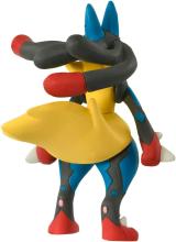 Pokemon Moncolle Mega Lucario