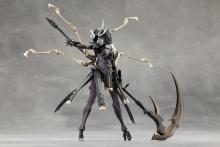 Kotobukiya Infinite Encounter Megalomaria Necroface, approx. 170mm tall, non-scale plastic model