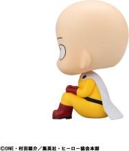Rukappu One Punch Man Saitama Complete Figure