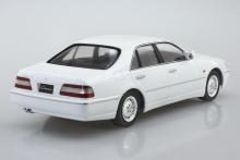 Aoshima Bunka Kyozai (AOSHIMA) The Model Car No. 137 1/24 Nissan Y33 Cima 96 Plastic Model