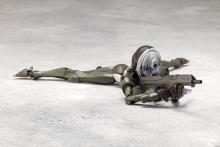 Kotobukiya Infinite Encounter Megalomaria Penetrator, approx. 160mm in height, non-scale plastic model