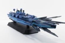 Aoshima Bunka Kyozai (AOSHIMA) Arpeggio of Blue Steel -Ars Nova- Blue Steel I-401 Ars Nova Mode 1/700 Scale Plastic Model