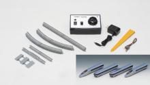 TOMYTEC TOMIX N gauge Basic Set SD 500 Series Nozomi Railway Model Beginner's Set 90193