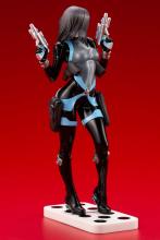 MARVEL Bishoujo MARVEL UNIVERSE Domino 1/7 Scale PVC Painted Complete Figure