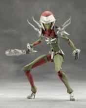 Kotobukiya Infinite Encounter Megalomaria Grindor, approx. 160mm in height, non-scale plastic model