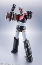 TAMASHII NATIONS ROBOT Spirits Grendizer U <SIDE SUPER> Mazinger X & Jet Scrander X Approximately 150mm ABS Painted Movable Figure
