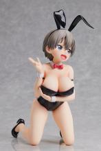 Uzaki-chan Wants to Hang Out! Omega Hana Uzaki Bare-Legged Bunny Ver. 1/4 Scale Plastic Pre-Painted Finished Figure (Second Order)