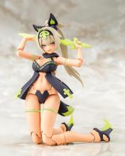 Kotobukiya Megami Device Shura Tamamo no Mae Banquet Height approx. 140mm 1/1 scale plastic model