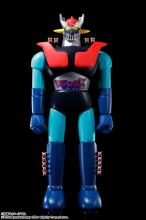 Jumbo Machinder Invincible King Jumbo Machinder Mazinger Z Approx. 600mm Made of PVC, ABS and PP Painted Movable Figure