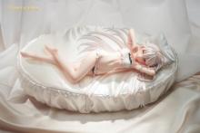 SSR FIGURE Waking Up White Hair 1/7 Scale PVC&ABS Pre-painted Finished Product
