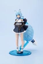 Kotobukiya Arcanadia Yukumo ReACT-C, approximately 155mm tall, non-scale plastic model