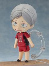 Nendoroid Haikyu !! Lev Haiba Non-scale ABS &  PVC Pre-painted Movable Figure