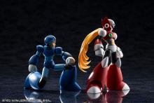 Kotobukiya Mega Man X Zero 1st Ver. 1/12 Scale Plastic Model, Approximately 144mm Tall