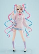 POP UP PARADE NEEDY GIRL OVERDOSE Super cute angel L size non-scale plastic painted finished figure